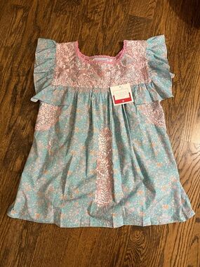 Mi Golondrina Soledad Blouse